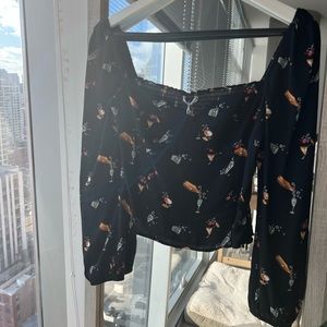 Cocktail Party - Reign Top